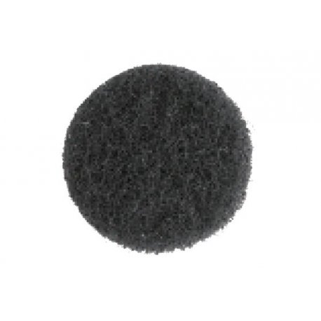 Disque Abrasif diam. 435mm col. Noir - Paquet de 5