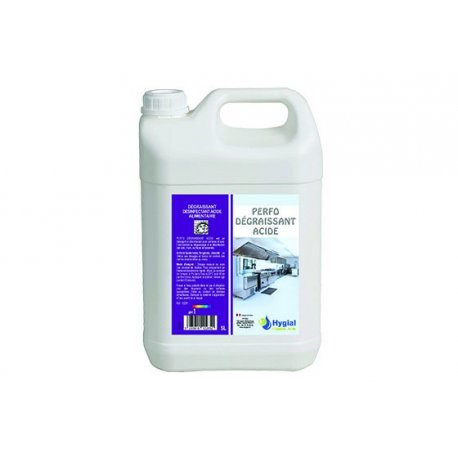 Bidon de dégraissant biologique 20 L 