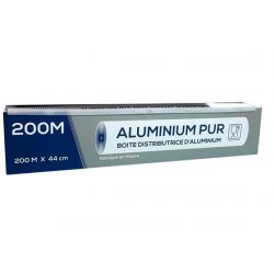 Film aluminium