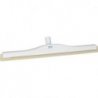 Racleau à pivot agréé contact alimentaire mousse col. blanc L. 60CM - 1PC