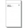 Bloc papier autocopiant Tripli 10x15cm - 10PC