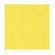 Serviette jetable microgaufrée 2 plis Ecolabel 38x38cm Col. Jaune uni - Colis de 1200PC