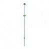 Manche téléscopique 90-160cm en aluminium pour frange - 1PC