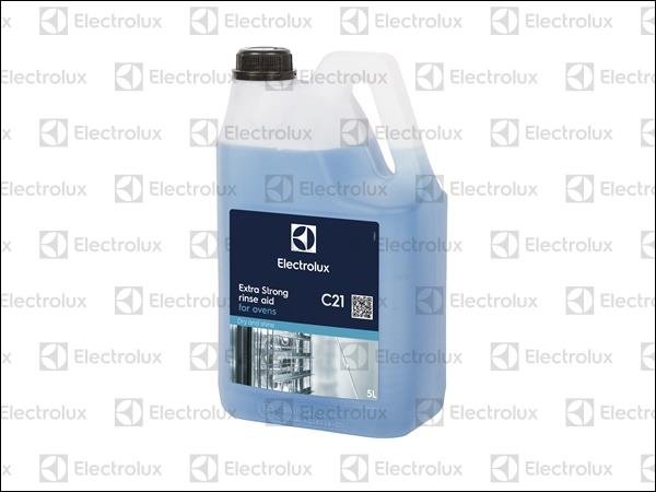 Produit de rinçage pour four ZANUSSI - Bidon de 5L