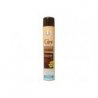 Cire nourrisante et dépoussiérante pour meubles en bois CIRE MEUBLES U2 - Aérosol de 750ML