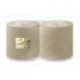 Papier toilette 2 plis MAXI JUMBO ECONATURAL Col. Naturel 350 mètres (1458 feuilles)