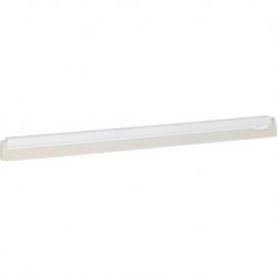 Lame de rechange en mousse pour racleau alimentaire col. blanc L. 60CM - 1PC