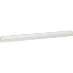 Lame de rechange en mousse pour racleau alimentaire col. blanc L. 60CM - 1PC