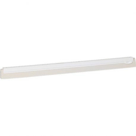 Lame de rechange en mousse pour racleau alimentaire col. blanc L. 60CM - 1PC