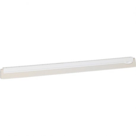 Lame de rechange en mousse pour racleau alimentaire col. blanc L. 60CM - 1PC