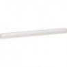 Lame de rechange en mousse pour racleau alimentaire col. blanc L. 60CM - 1PC