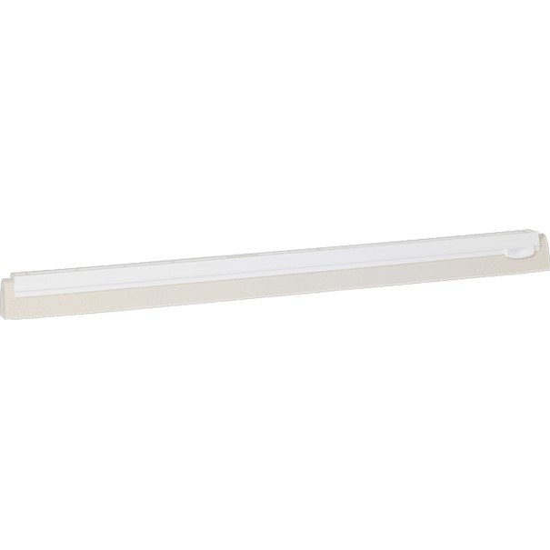 Lame de rechange en mousse pour racleau alimentaire col. blanc L. 60CM - 1PC
