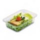 Barquette scellable 250gr col. Transparent - 2400PC