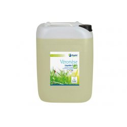 Liquide de lavage vaisselle machine VERONESE LIQUIDE C pour eau dure/calcaire - Bidon de 20L