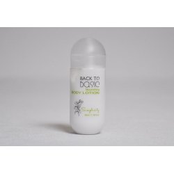 Lait pour le corps BACK TO BASIC 35ML - Carton de 200PC