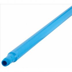 Manche ultra-hygiénique fibre de verre Ø32 1500mm col. Bleu- 1PC