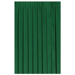 Juponnage 0,72x4m Col. Vert foncé - 5 RLX