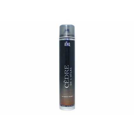 Désodorisant d'atmosphère senteur Cèdre de l'Atlas - Aérosol de 750ML
