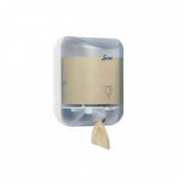 Distributeur L-ONE pour papier toilette L-ONE MINI col. Translucide - 1PC