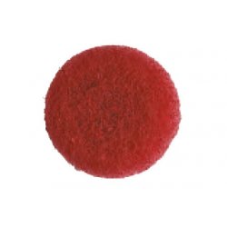 Disque Abrasif diam. 435mm col. Rouge - Paquet de 5