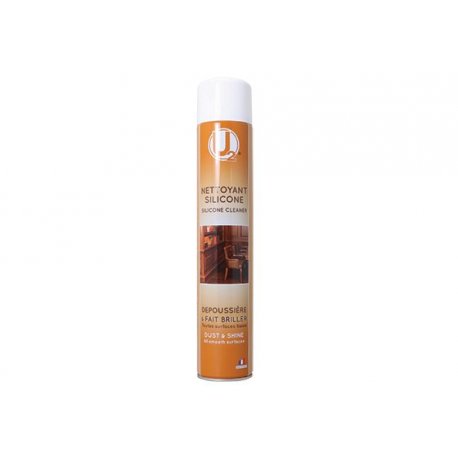 D poussi rant POLISH U2 Silicone A rosol De 750ML HYGIAL FR