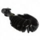 Brosse spécial évacuation L27,5cm col. noir - 1PC