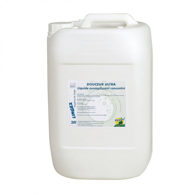 Assouplissant linge CLAX SOFT FRESH pour dosage automatique