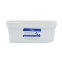 Granulat Végétal DRY CORN Coralie pour Essuyeurs de couverts - Seau de 14L