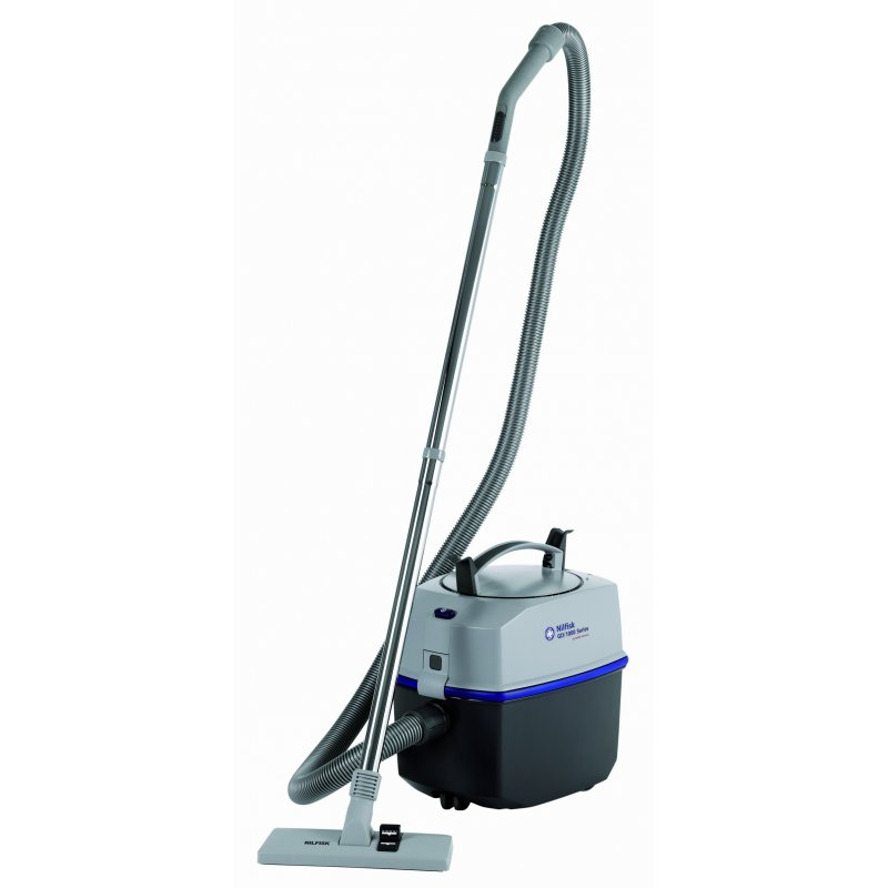 Aspirateur GDS 1010 ultra silencieux 220-240V spécial hôtellerie 52db 