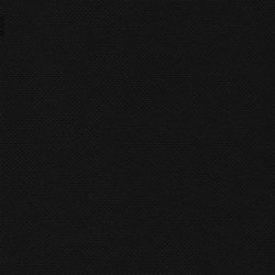 Serviette jetable microgaufrée 2 plis Ecolabel 38x38cm Col. Noir liseré - Colis de 1200PC