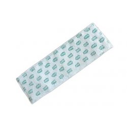 Frange microfibre L40cm CLUSTER à languettes - 1PC
