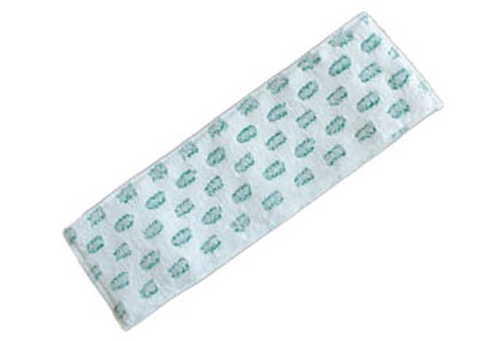 Frange microfibre L40cm CLUSTER à languettes - 1PC