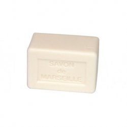 Savon de Marseille glycériné ITASILVA pour les mains ou le linge - Pain de 400GR