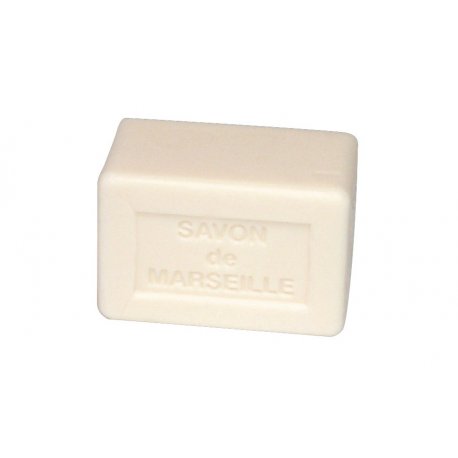 Savon de Marseille glycériné ITASILVA pour les mains ou le linge - Pain de 400GR