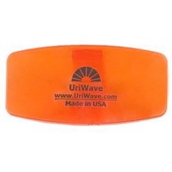 Clip désodorisant pour sanitaire URIWAVE Senteur Mangue - Sachet de 10