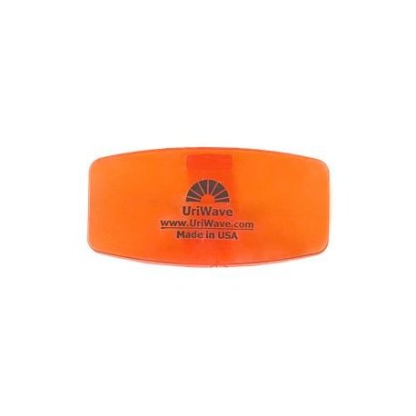 Clip désodorisant pour sanitaire URIWAVE Senteur Mangue - Sachet de 10