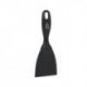 Spatule grattoir agréé contact alimentaire col. noir L. 7,5CM - 1PC