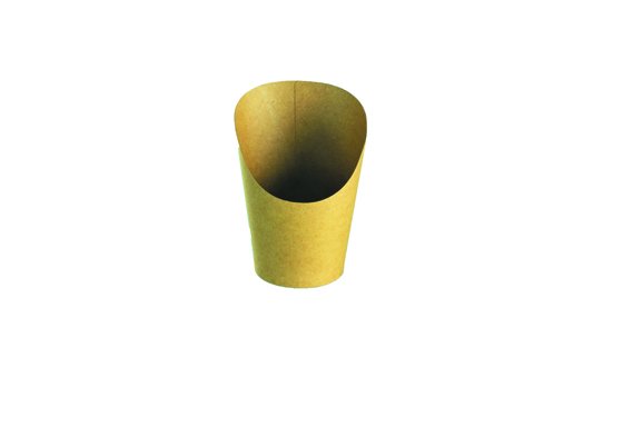 Boîte à wrap en carton 165gr H12cm - Paquet de 5PC