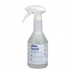 Détachant nettoyant intensif pour surfaces modernes TABLEFIT - Spray de 750ML