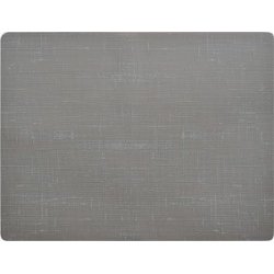 Set de table en silicone 30x45 cm Col. Granite - Paquet de 6PC
