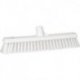 Balai souple / dur L41cm col. Blanc - 1PC