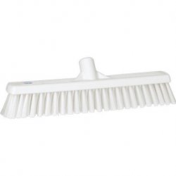 Brosse VIKAN à passage d'eau High/Low, 28 cm