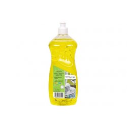 Liquide vaisselle suractivé pour plonge manuelle parfum citron PERFOLAV 22 - Flacon de 1L