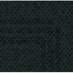 Serviette jetable en ouate 2 plis 38x38 cm Col. Noir - Colis de 2400PC