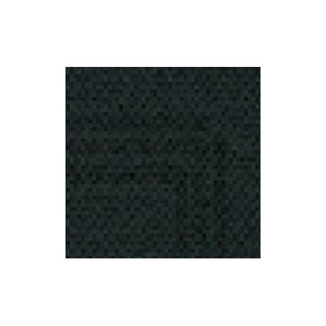 Serviette jetable en ouate 2 plis 38x38 cm Col. Noir - Colis de 2400PC