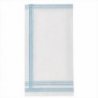 Serviette jetable BIJOU COTTAGE 45x45 cm Col. Bleu - Colis de 600PC