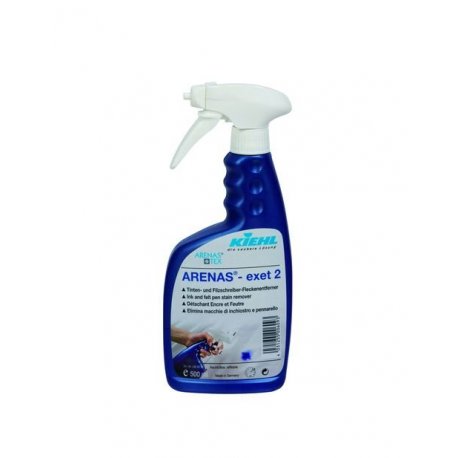 Détachant pour linge spécial encre et feutre ARENAS EXET-2 - Spray de 500ML