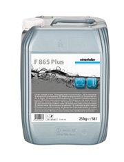 Détergent Spécial Aluminium F865 PLUS pour machine WINTERHALTER - Bidon de 25Kg