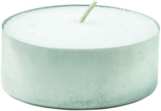 Bougie chauffe-plat Durée 6h - Paquet de 360