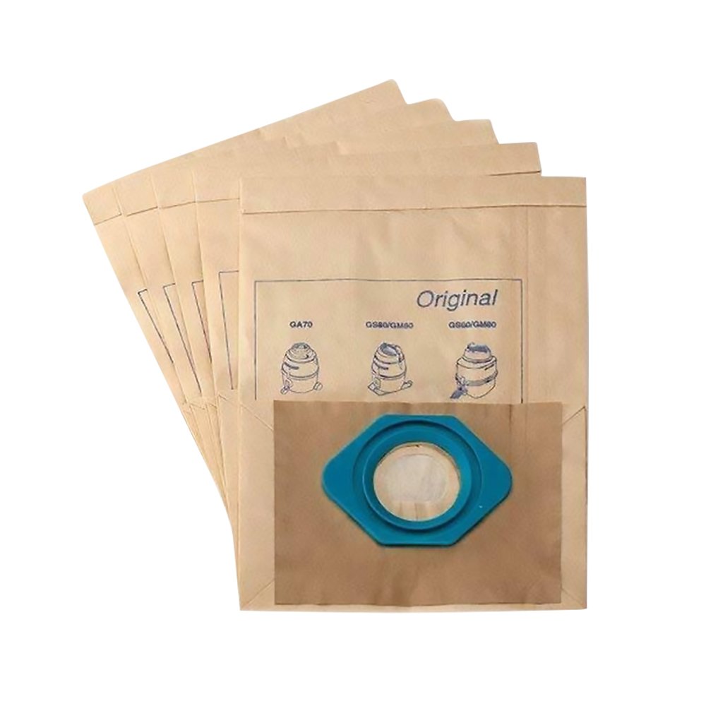 Sac aspirateur GM 80 / GD 90 - Paquet de 5